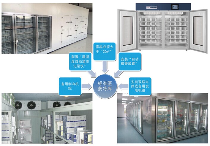 醫(yī)藥冷庫設計建設